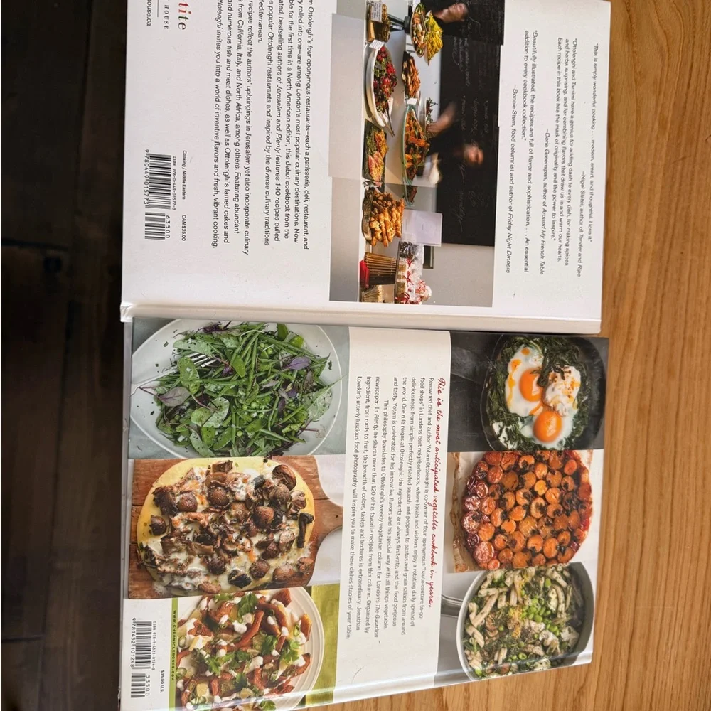 Bundle Ottolenghi Books - Picture 3 of 3